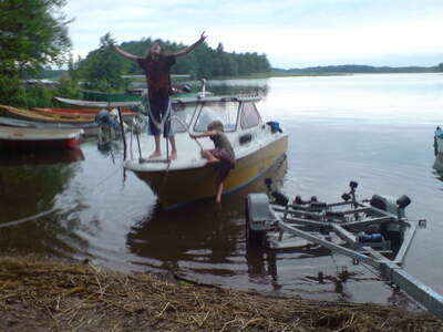 Viboö,Hjälmaren Foto: Gunnar Fogelberg