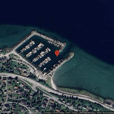 Ankenes Båthavn Gästhamn