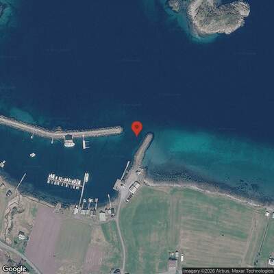 Bjarkøy Havn, Nergårdsvika Gästhamn
