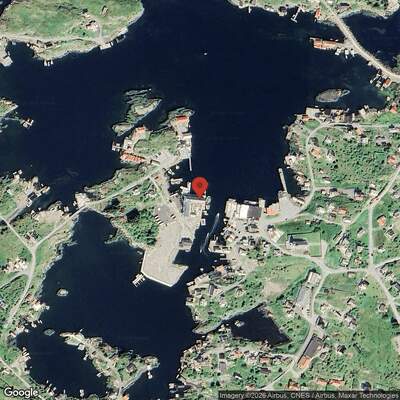 Fab nr 8 på Fedje Gästhamn