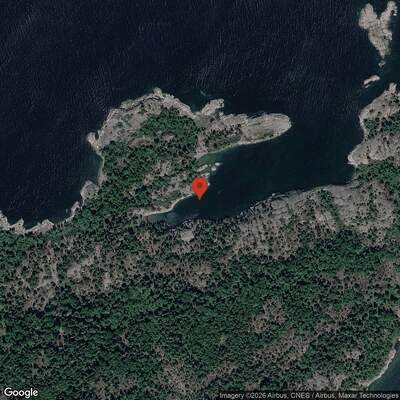 Satellitbild Koxviken Naturhamn | Koxviken