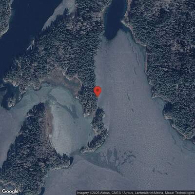 Stora Hjortholmen Naturhamn