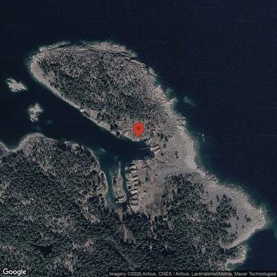 Satellitbild Kråkö Gästhamn | Kråkö