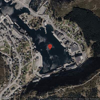 Fosnavåg Gjestebrygge Gästhamn