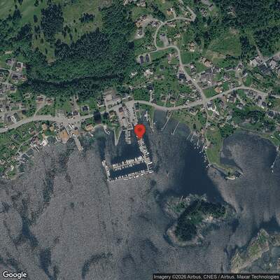 Nedstrand Båtforening Gästhamn
