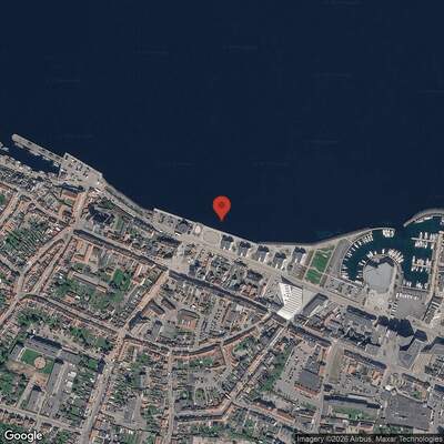 Middelfart Gammel Havn Gästhamn