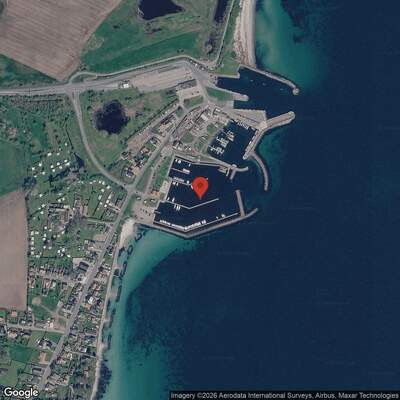 Spodsbjerg Turistbådehavn Gästhamn
