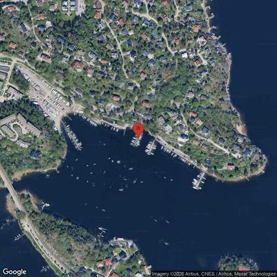 Saltsjöbaden Pålnäsviken Gästhamn