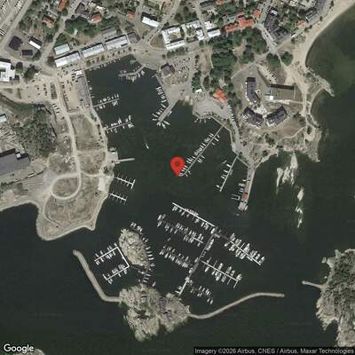 Hangö gästhamn, Östra hamnen Gästhamn