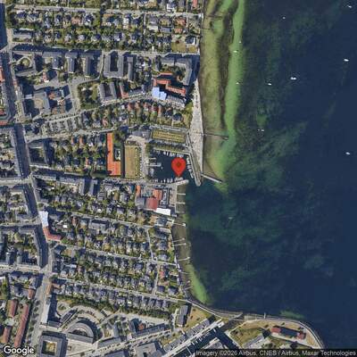 Hellerup Lystbådehavn Gästhamn