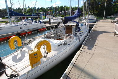 Swede 55, S-18 Foto: Ulf Torberger