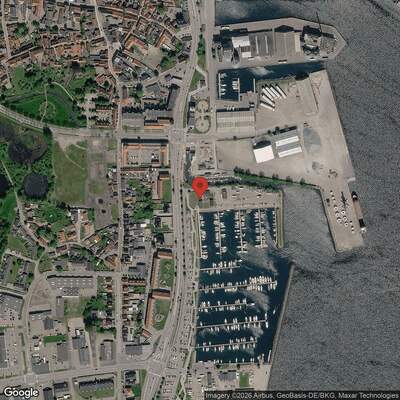 Aabenraa Baad Club A.m.b.A. Gästhamn
