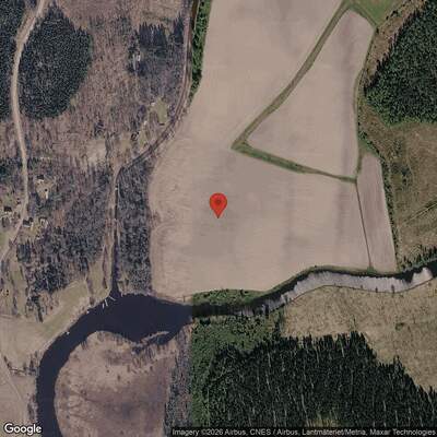 Satellitbild Bjurbäcken Gästhamn | Bjurbäcken