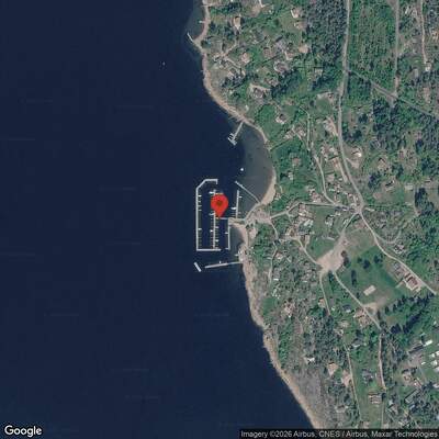 Rødtangen Naturhamn