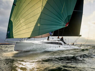 Dehler 30 one design