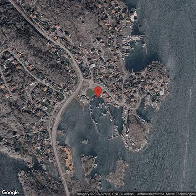 Satellitbild Hälsö Gästhamn | Hälsö