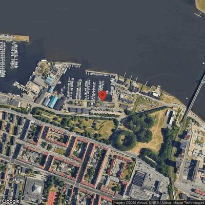 Vestre Bådehavn - Aalborg Gästhamn