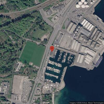 Marina Fredericia Gästhamn