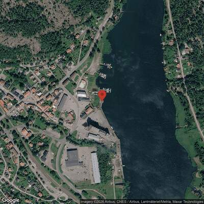 Satellitbild Gamleby Gästhamn | Gamleby