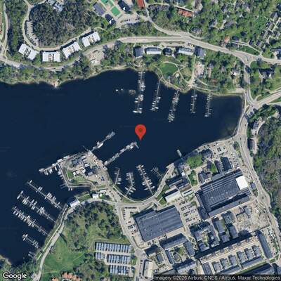 Stockholm KMK Gästhamn