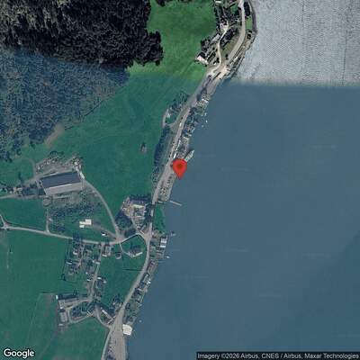 Fjærland Gjestehamn Gästhamn