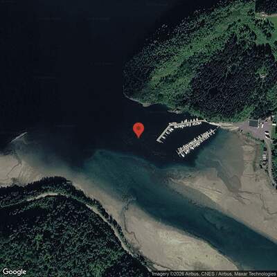 Tørfjord Båtforening Gästhamn