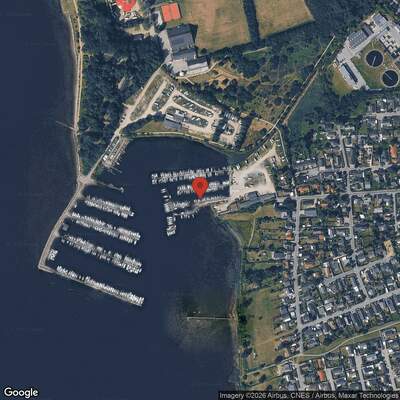 Marbæk Lystbådehavn Gästhamn