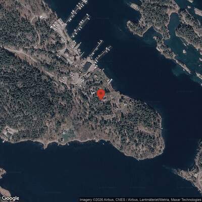 Västervik Solbergsudde Gästhamn