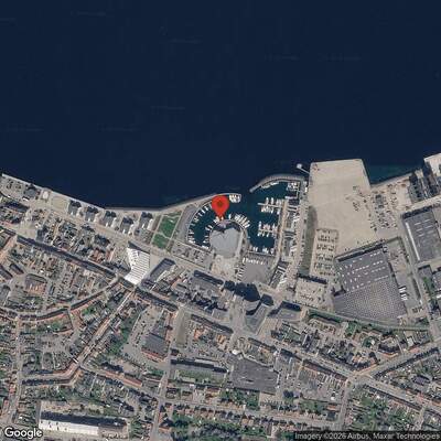 Nyhavn 1 Middelfart Gästhamn