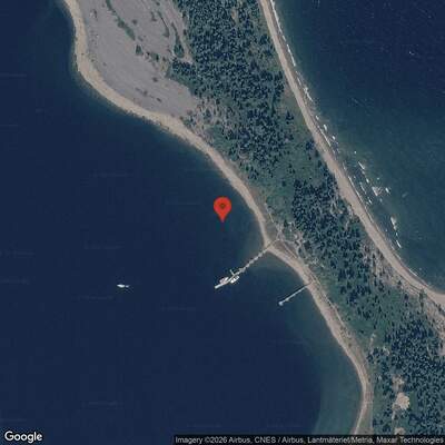 Satellitbild Stenskär Gästhamn | Stenskär