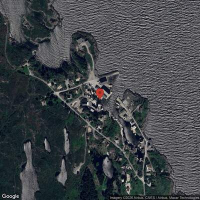 Værlandet Gjestehamn Gästhamn
