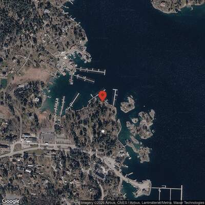 Arkösund Bäckmansviken Gästhamn