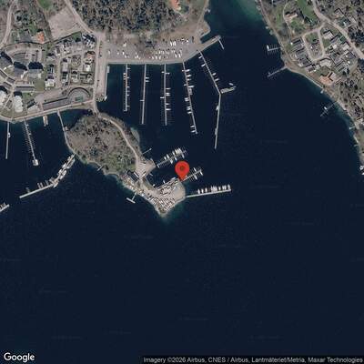 Västervik Notholmen Gästhamn