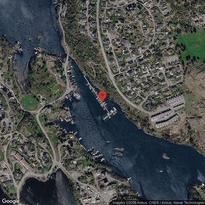 Tona Båtlag Gästhamn
