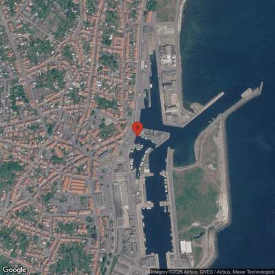 Nexø Havn A/S Gästhamn