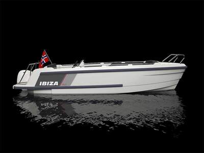 IBIZA 601 i ren sidovy utan kapell. Foto: Meyer Norschau Design