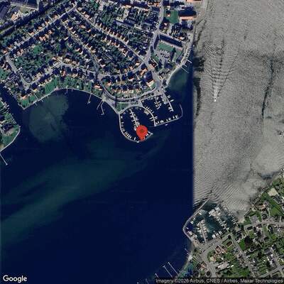 Svendborg Lystbådehavn Gästhamn