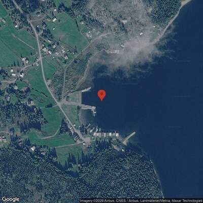 Satellitbild Barsta hamn Gästhamn | Barsta hamn