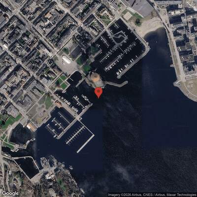 Kristiansand Gjestehavn Gästhamn
