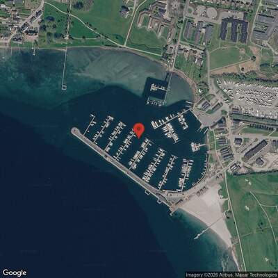 Middelfart Marina Gästhamn