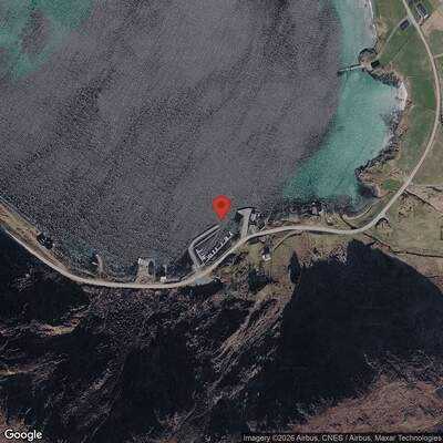Honningsvåg Båthavn Gästhamn