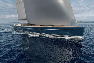 Swan Alloy 44 – officiell exteriörbild från modellgalleriet.