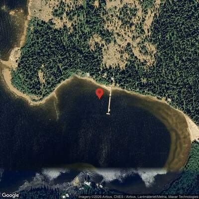 Satellitbild Kluntarna Gästhamn | Kluntarna