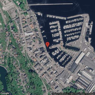 Holmestrand Småbåthavn Gästhamn