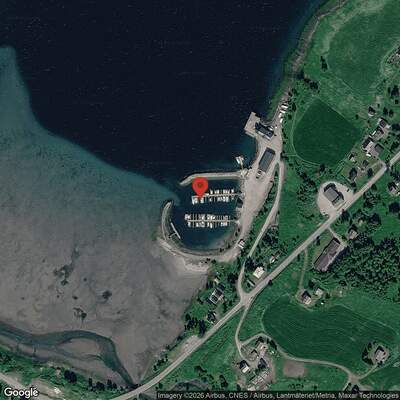 Kjeldebotn Småbåthamn Gästhamn