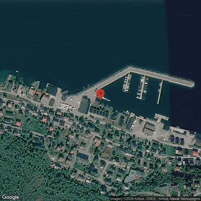 Gryllefjord Havn Gästhamn