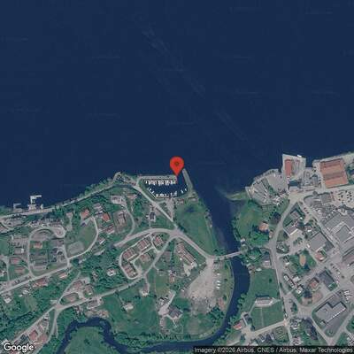 D/S Ekspedisjonen Gjestebrygge Gästhamn