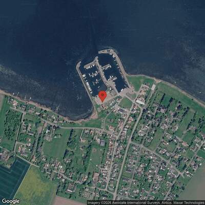 Langø Havn Gästhamn